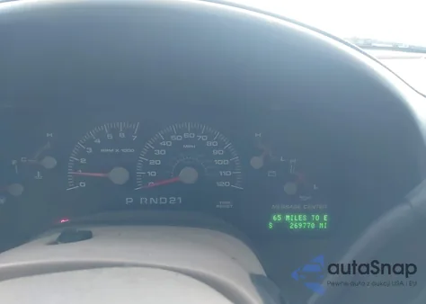 2004 Ford Expedition Eddie Bauer from USA, damaged, VIN 1FMRU17W54LB62556